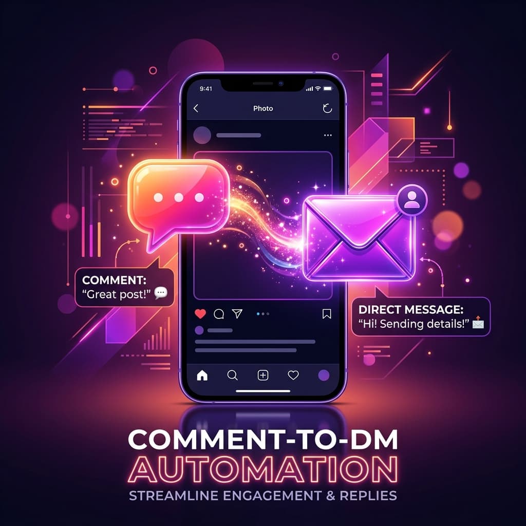 How to Automatically Send DMs on Instagram When Someone Comments