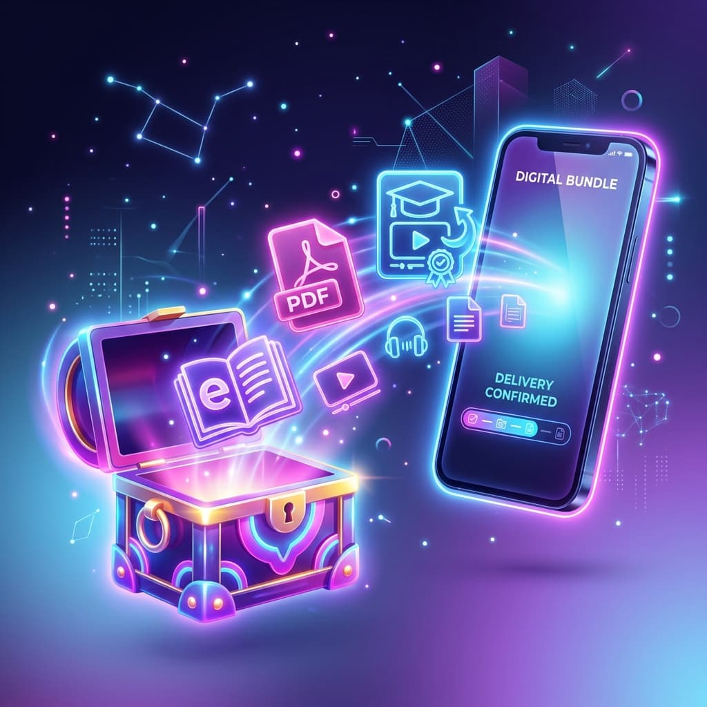 How to Deliver Free PDFs, Ebooks & Courses Automatically on Instagram